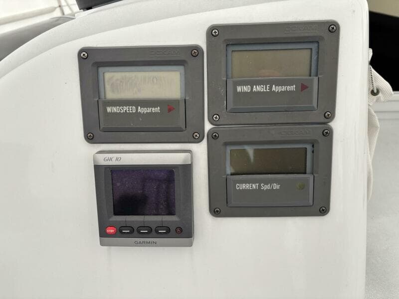 1995 Concordia Tripp 47