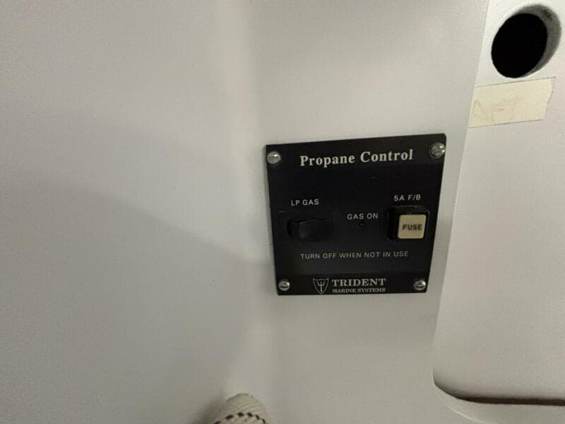 1995 Concordia Tripp 47