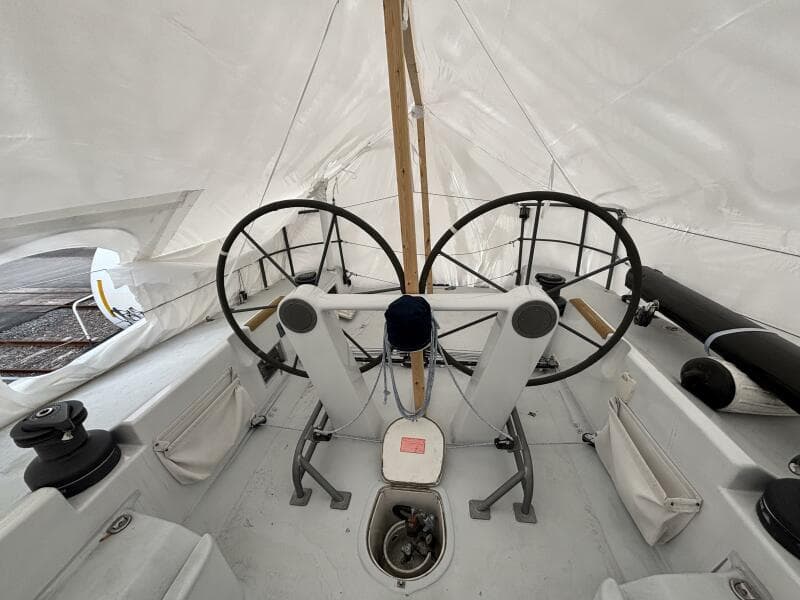 1995 Concordia Tripp 47