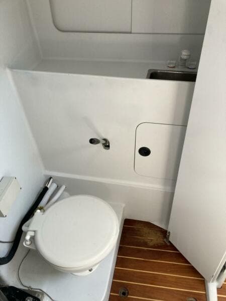 1995 Concordia Tripp 47