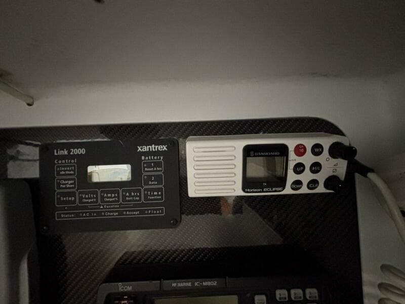 1995 Concordia Tripp 47