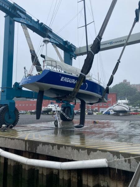 1995 Concordia Tripp 47