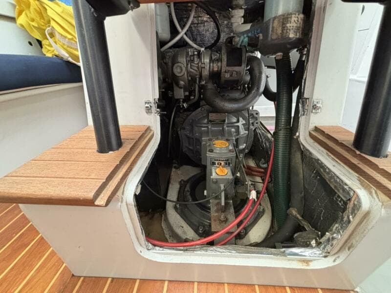 1995 Concordia Tripp 47