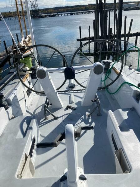 1995 Concordia Tripp 47