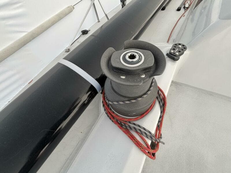 1995 Concordia Tripp 47