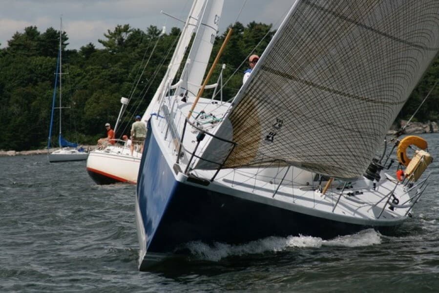 1995 Concordia Tripp 47