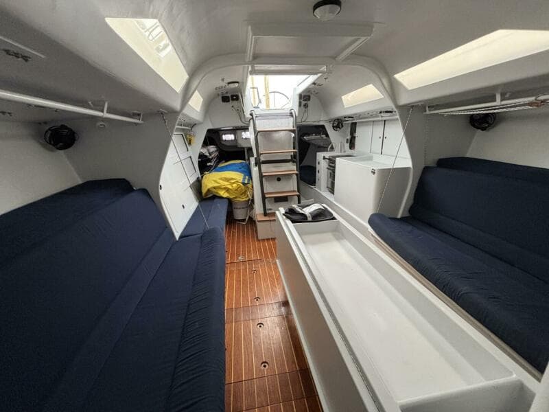 1995 Concordia Tripp 47