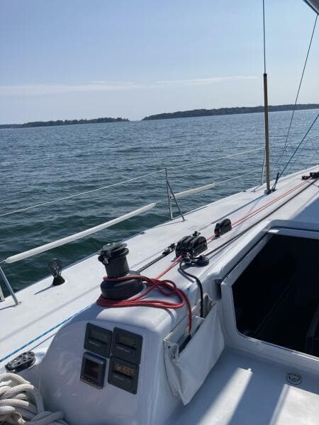 1995 Concordia Tripp 47