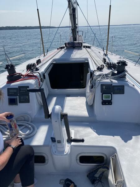 1995 Concordia Tripp 47