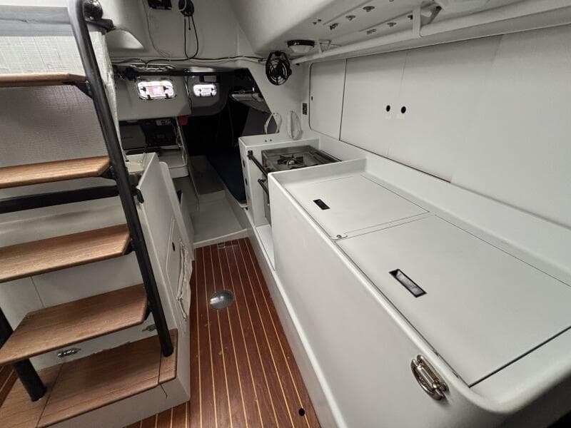 1995 Concordia Tripp 47