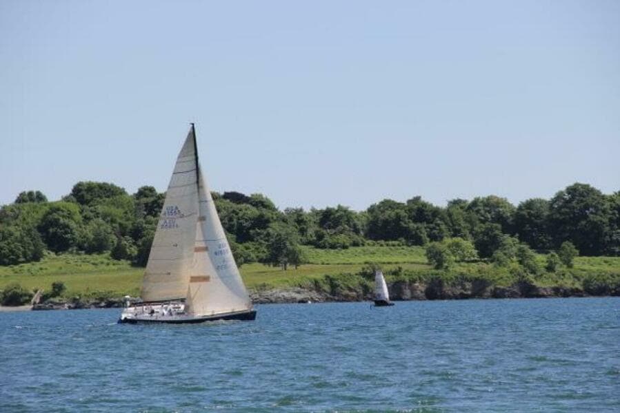 1995 Concordia Tripp 47