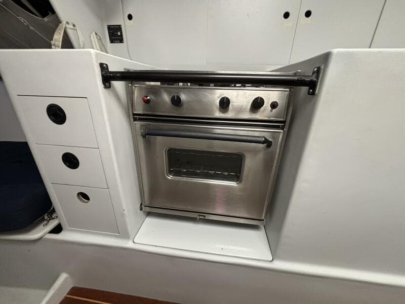 1995 Concordia Tripp 47