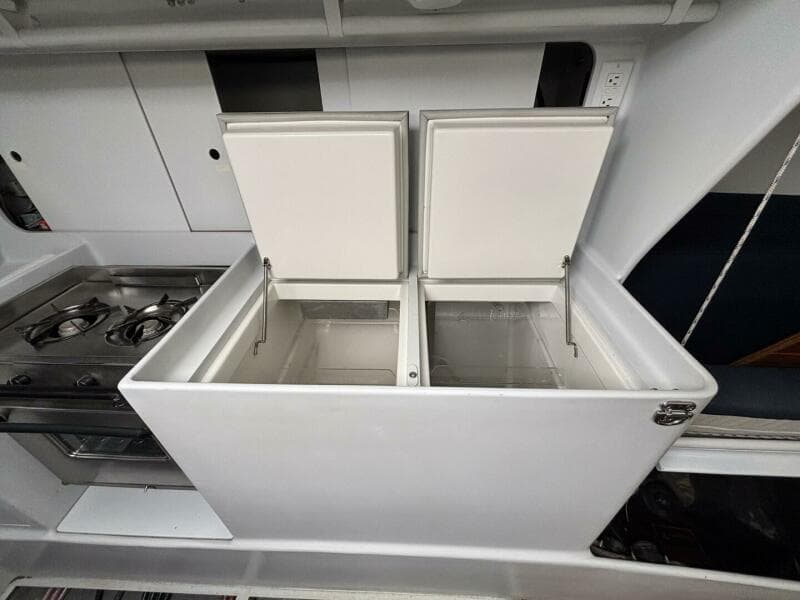 1995 Concordia Tripp 47