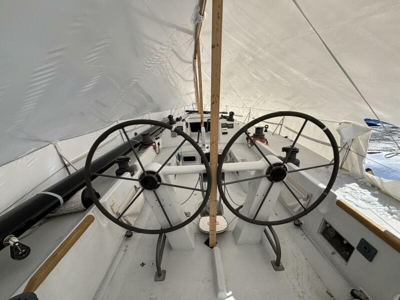 1995 Concordia Tripp 47