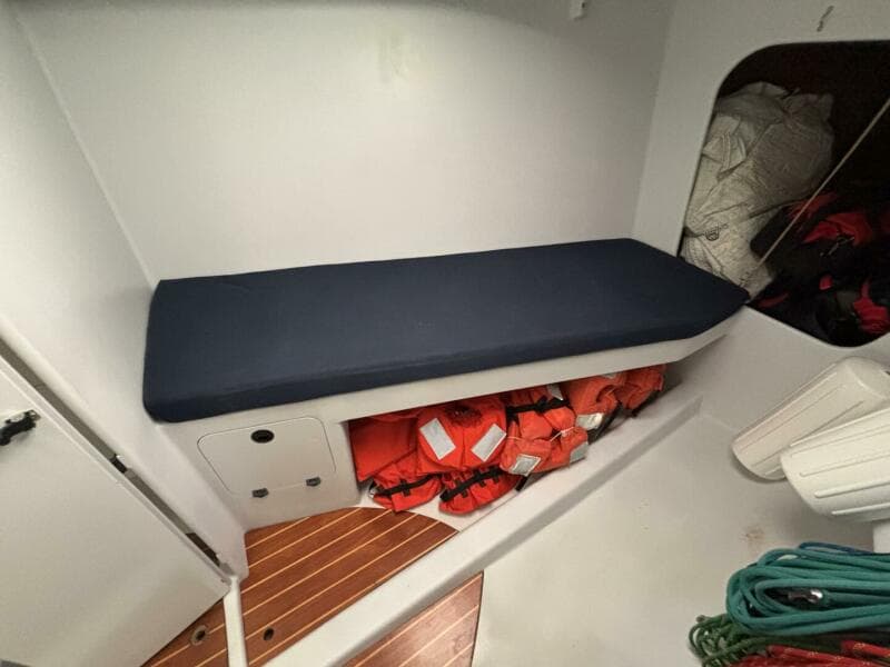 1995 Concordia Tripp 47