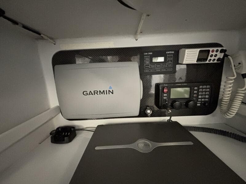 1995 Concordia Tripp 47