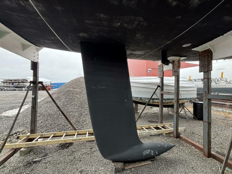 1995 Concordia Tripp 47