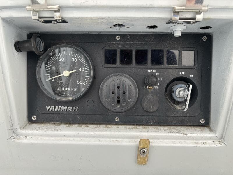 1995 Concordia Tripp 47