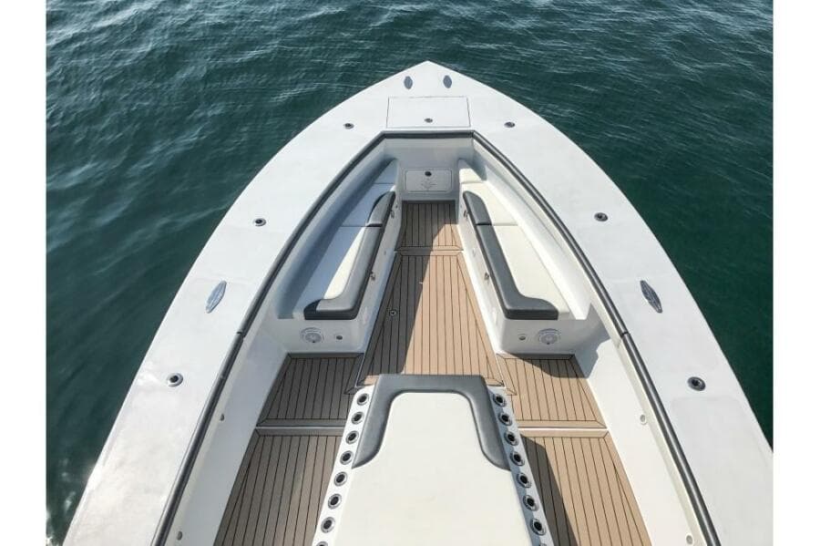 Metal Shark 42 - Pretty Work -