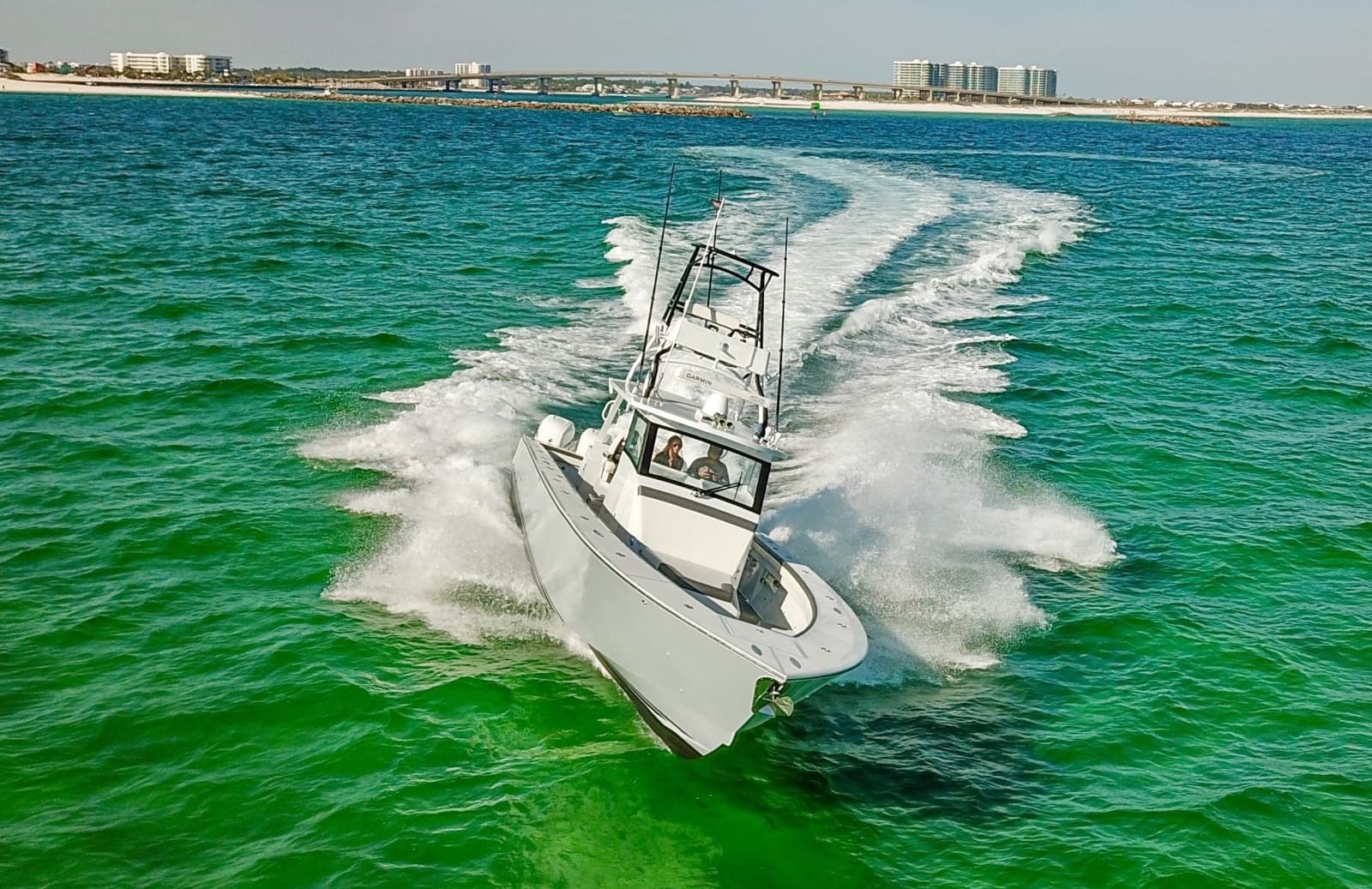2016 Metal Shark 42 Fearless - Photo 1