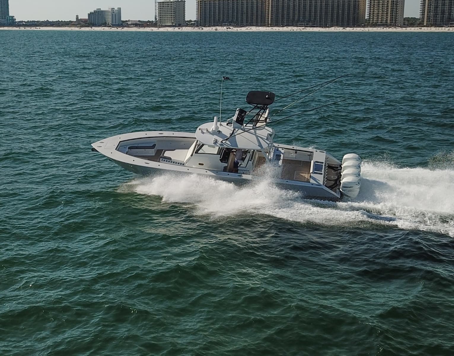 2016 Metal Shark 42 Fearless - Photo 2