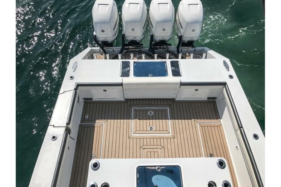 Metal Shark 42 - Pretty Work -