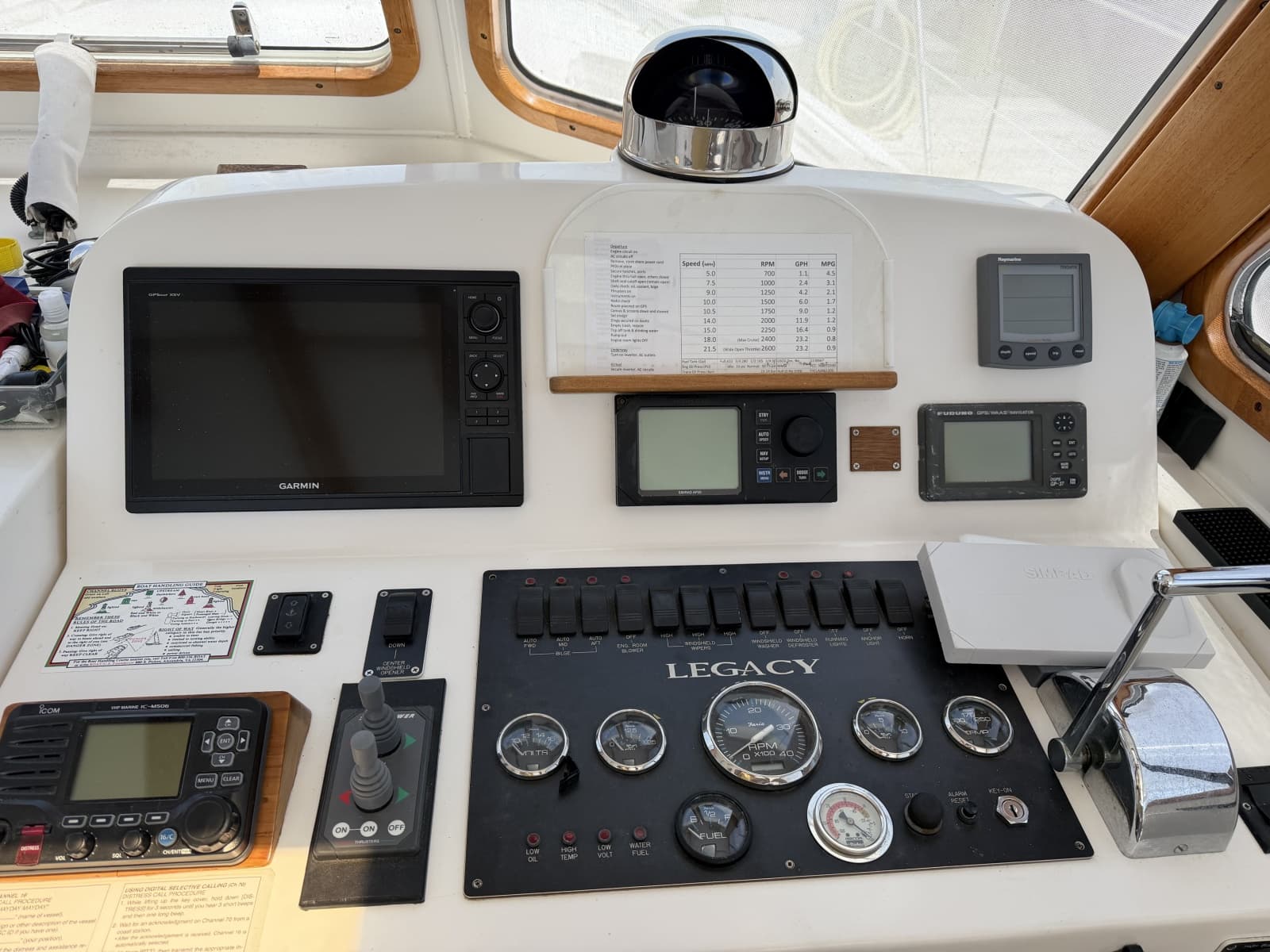 2003 Legacy Express - Photo 15