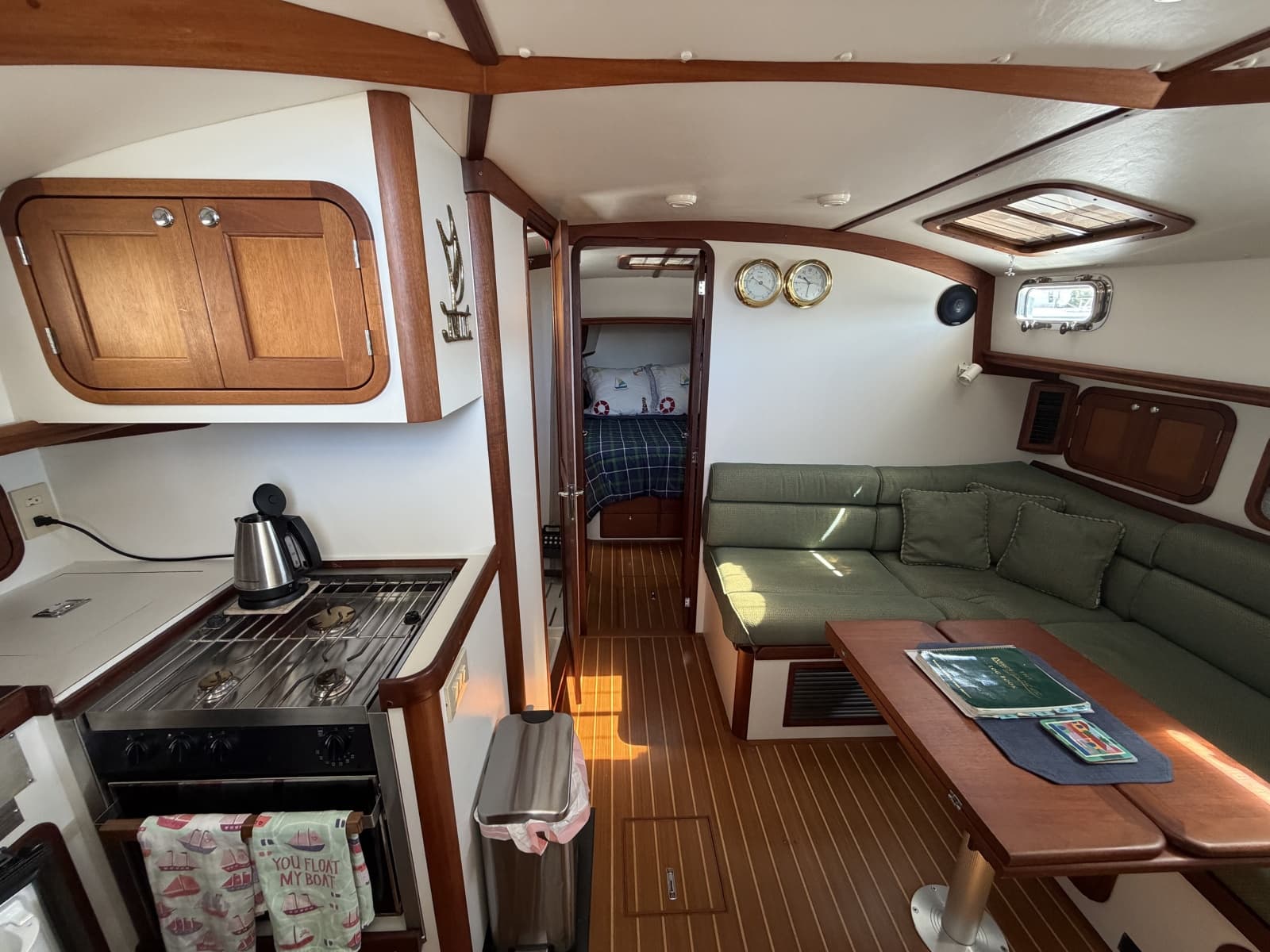 2003 Legacy Express - Photo 18