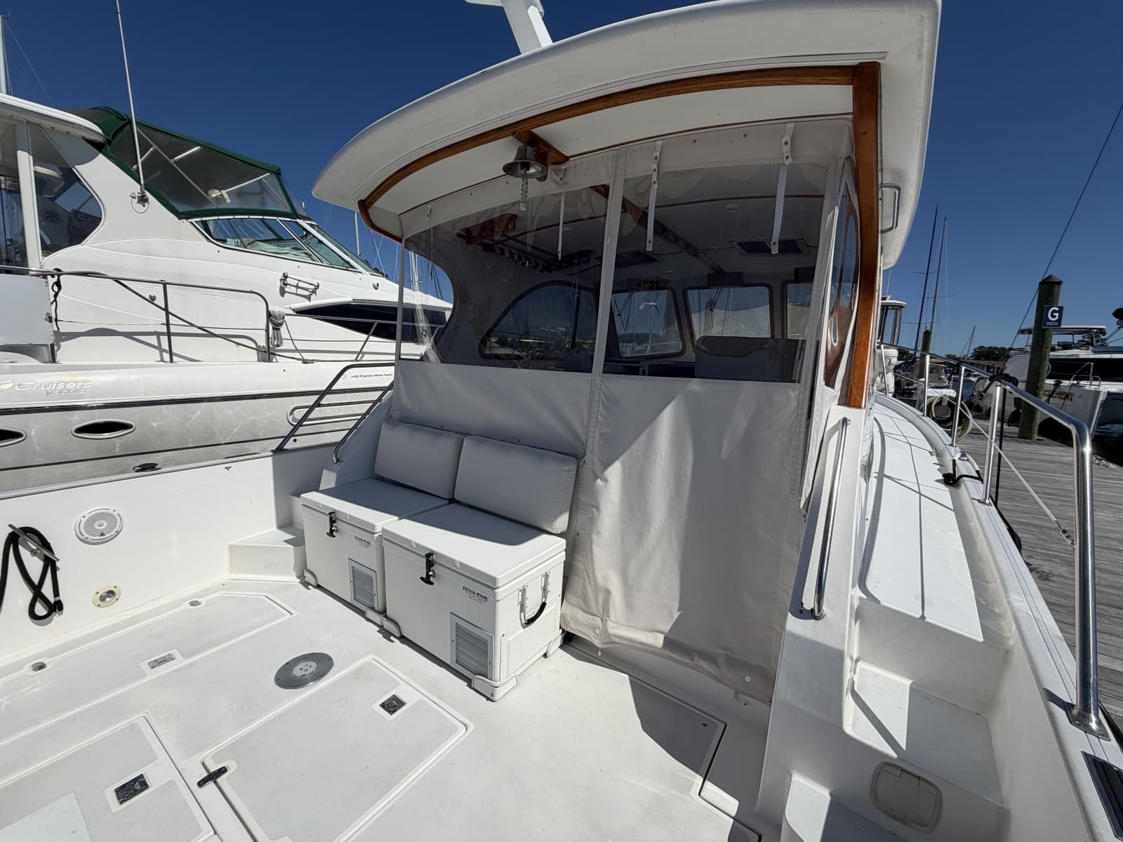 2003 Legacy Express - Photo 8