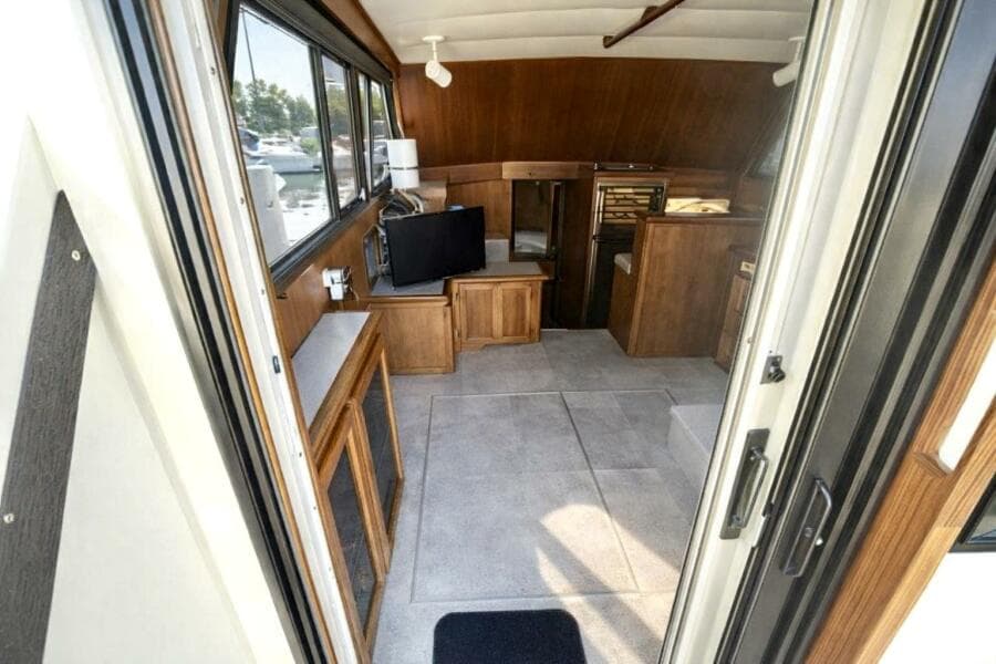 1986 Viking Convertible