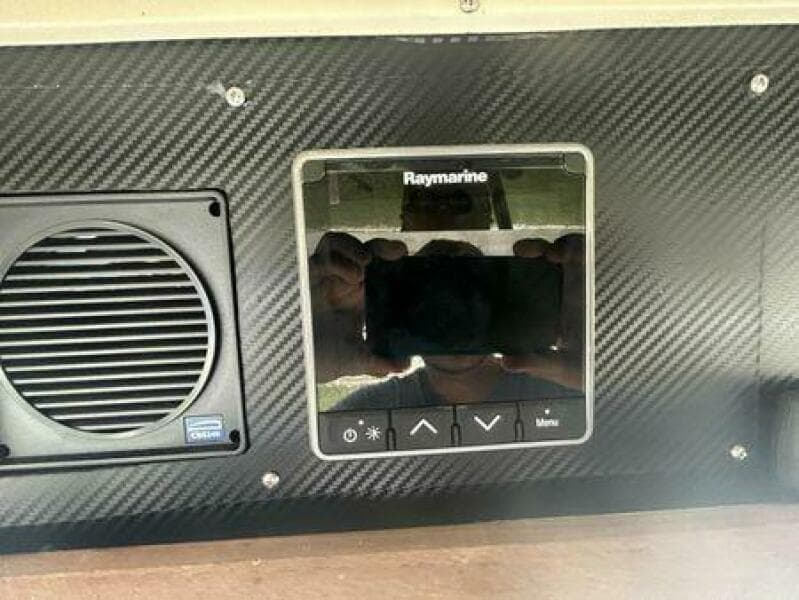 1986 Viking Convertible