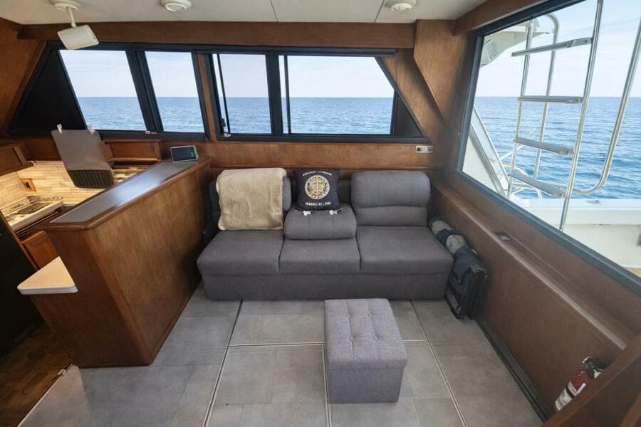 1986 Viking Convertible