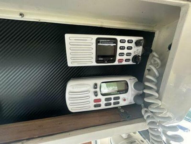 1986 Viking Convertible