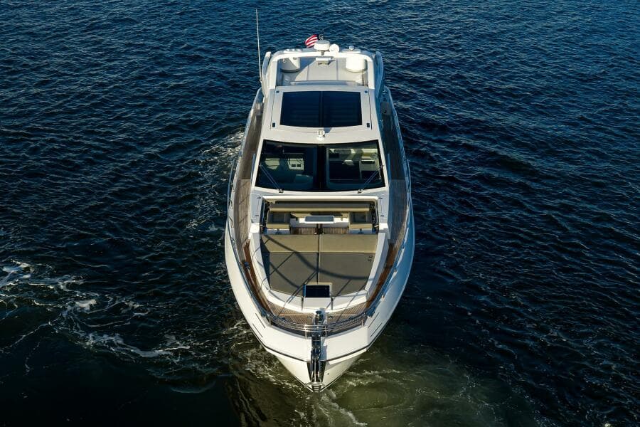 2019 Azimut S7