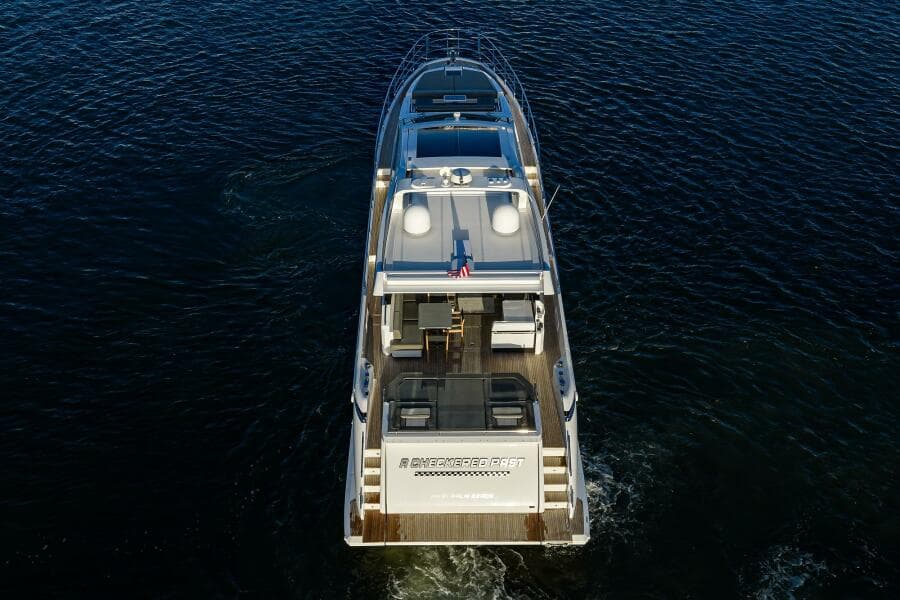 2019 Azimut S7