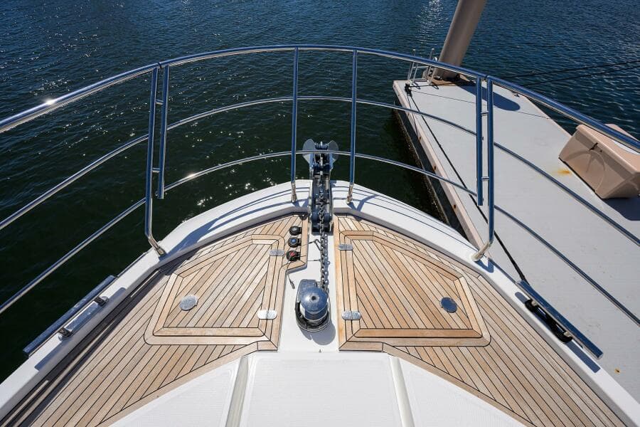2019 Azimut S7