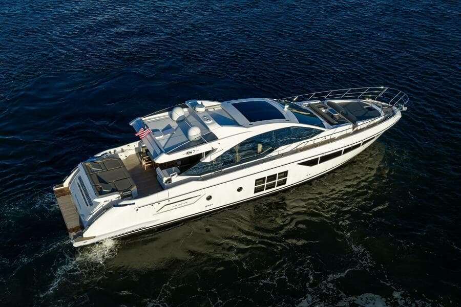 2019 Azimut S7