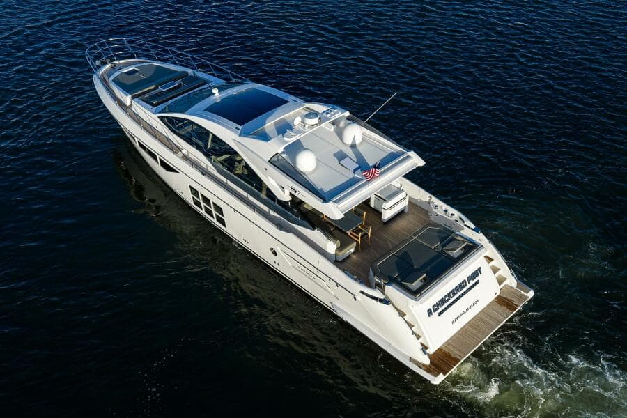 2019 Azimut S7