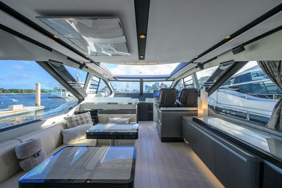 2019 Azimut S7