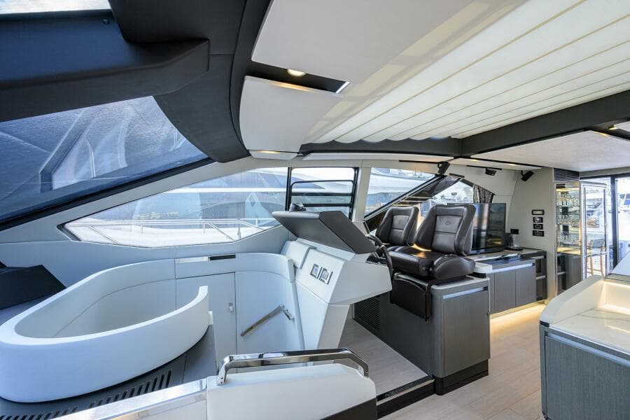 2019 Azimut S7