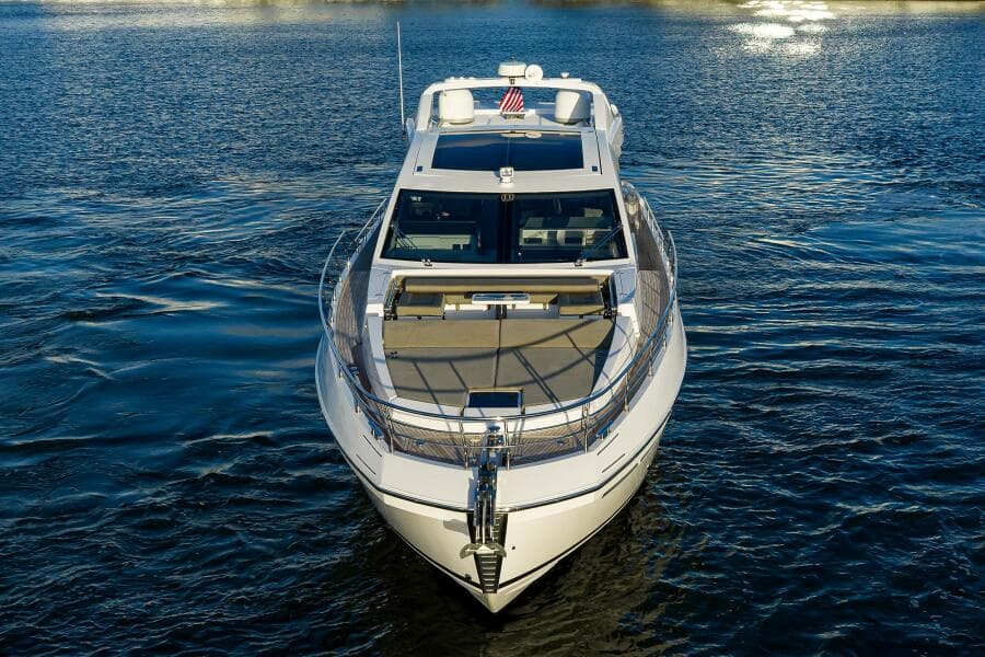 2019 Azimut S7