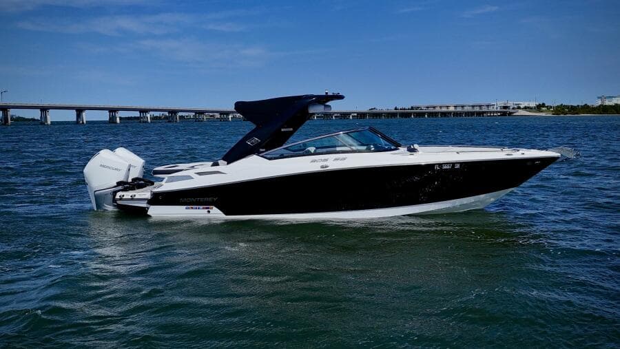 2020 Monterey 29 305SSD