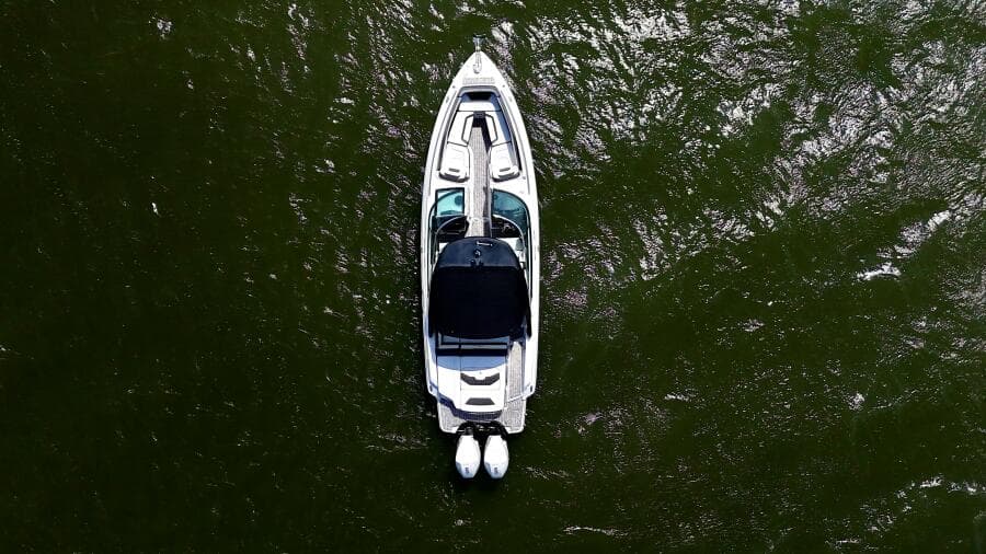 2020 Monterey 305 SS