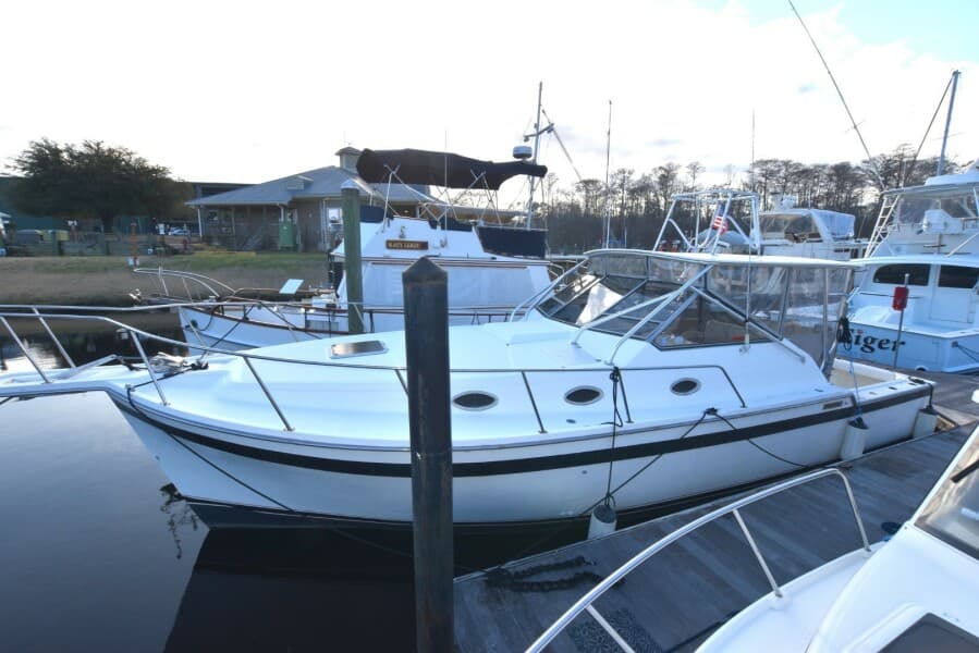 1987 Luhrs Alura