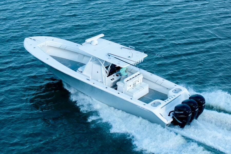 2012 SeaHunter 37 Tournament