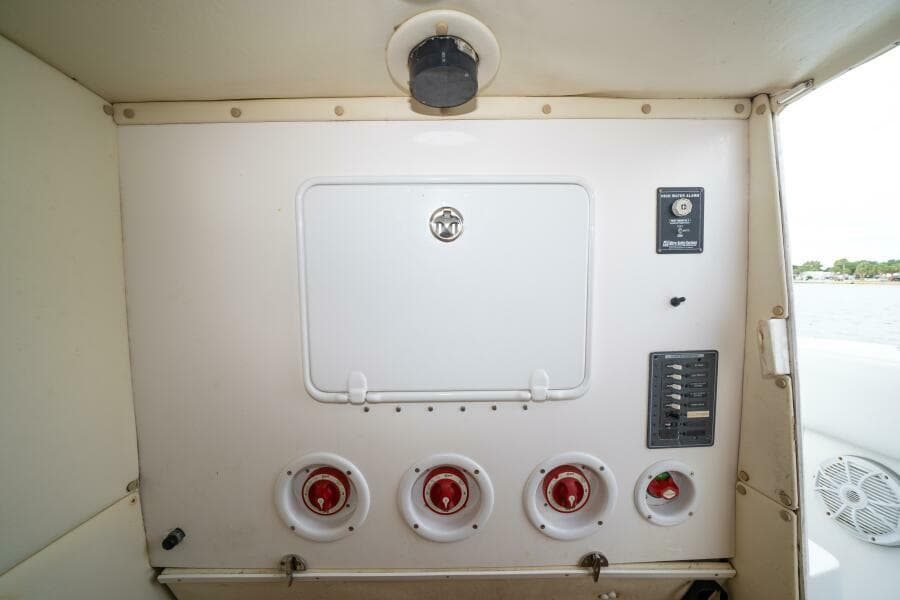 2012 SeaHunter 37 Tournament