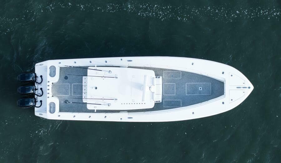 2012 SeaHunter 37 Tournament