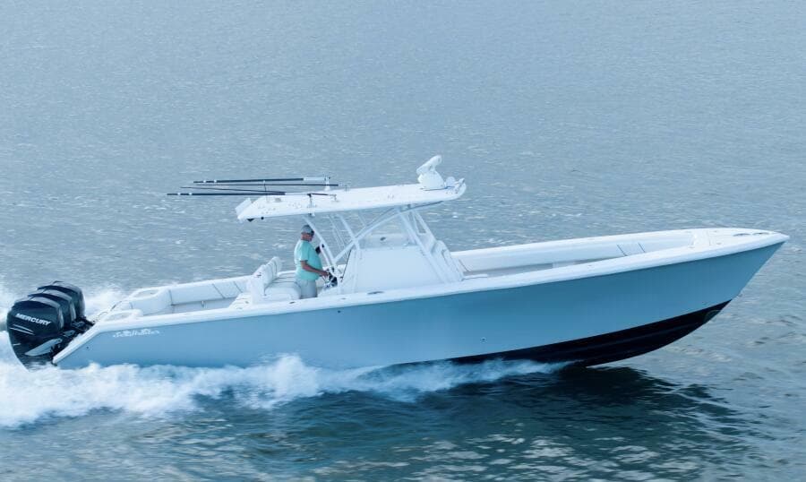 2012 SeaHunter 37 Tournament