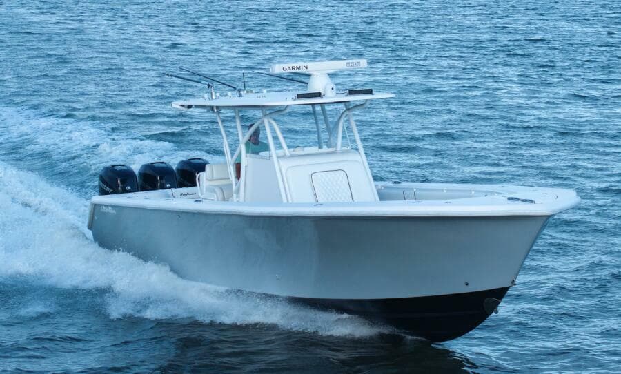 2012 SeaHunter 37 Tournament