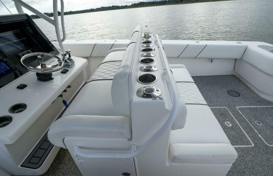 2012 SeaHunter 37 Tournament